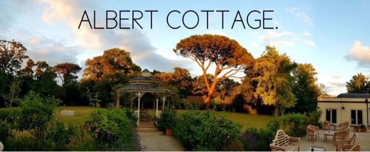 Albert Cottage Hotel Ист-Каус Экстерьер фото